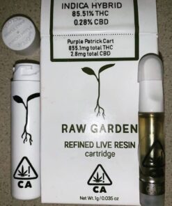 Buy raw garden live resin uk